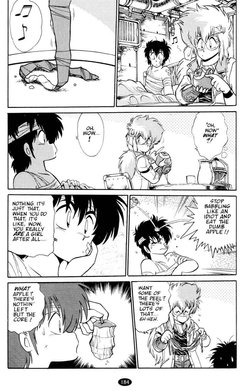 Page 20 Chapter 16 Caravan Kidd