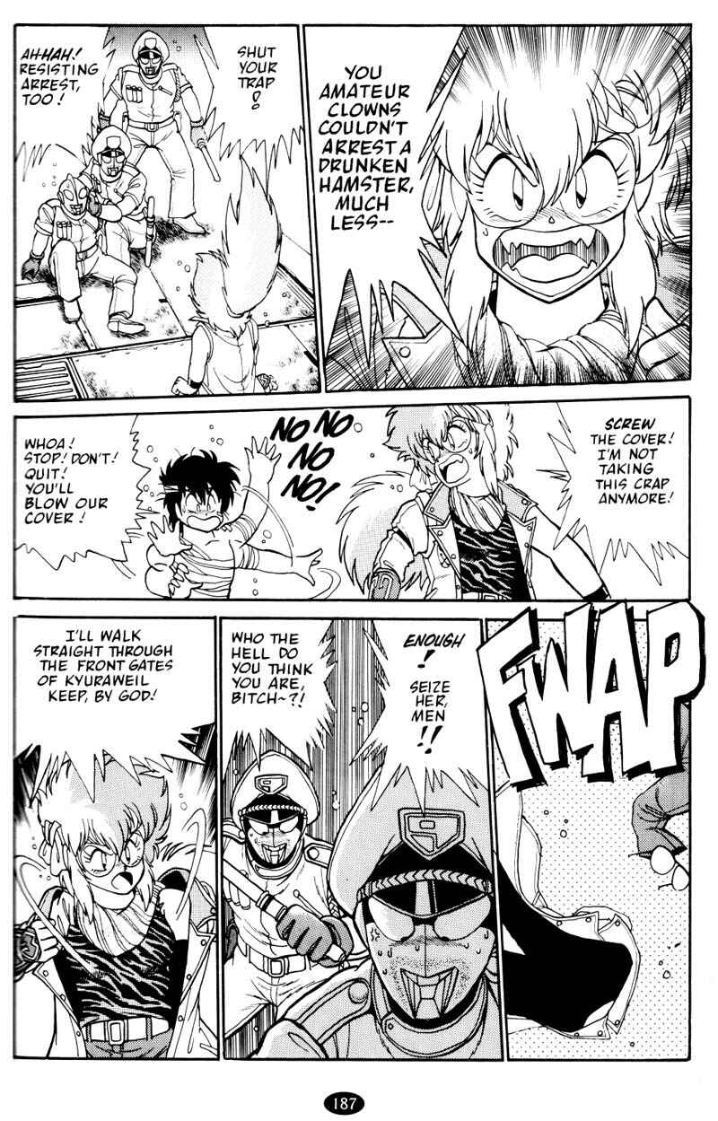 Page 23 Chapter 16 Caravan Kidd