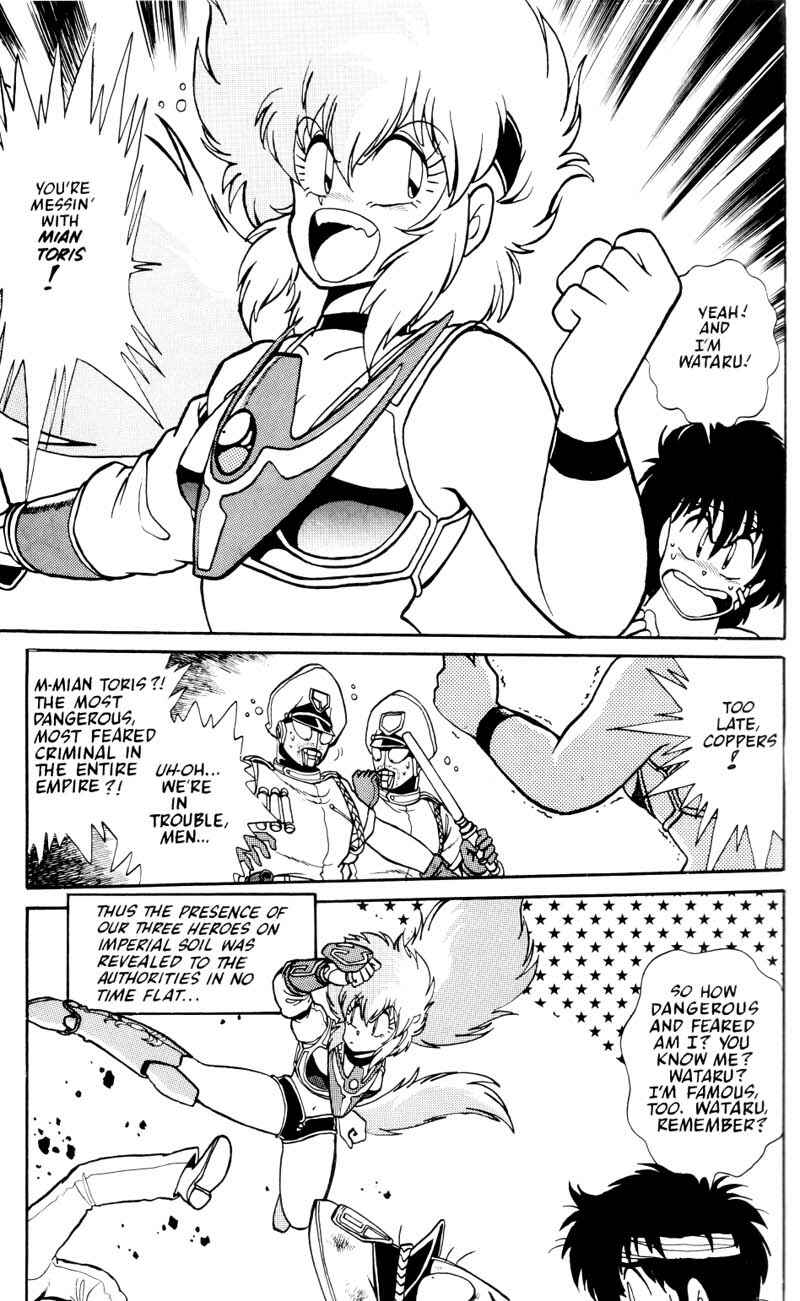 Page 24 Chapter 16 Caravan Kidd