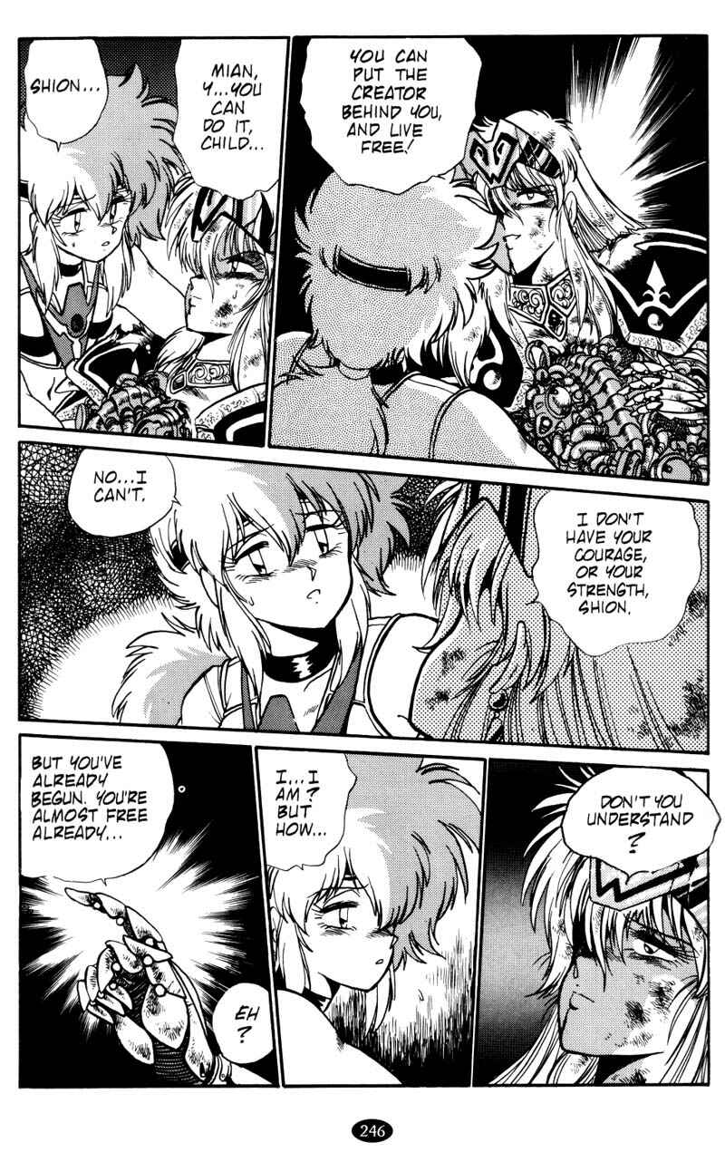 Page 24 Chapter 29 Caravan Kidd