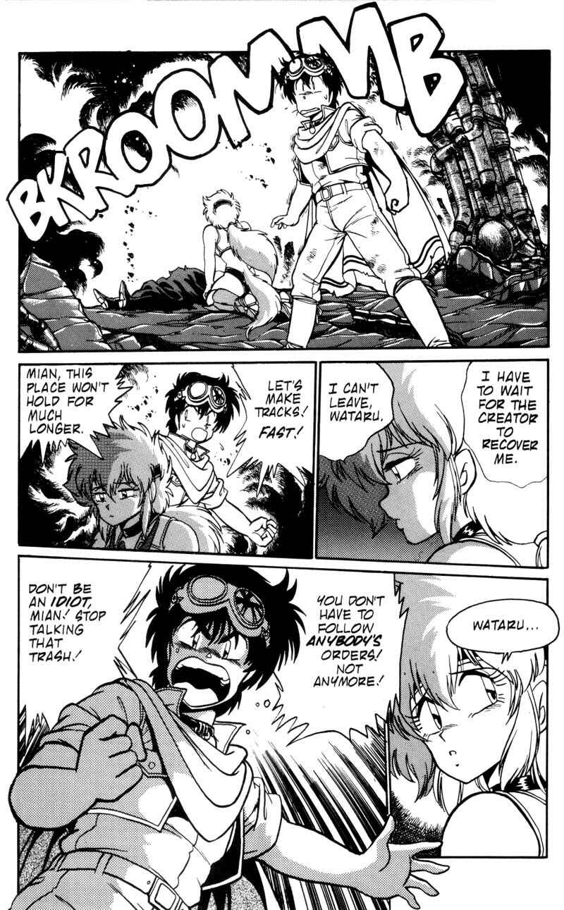 Page 27 Chapter 29 Caravan Kidd