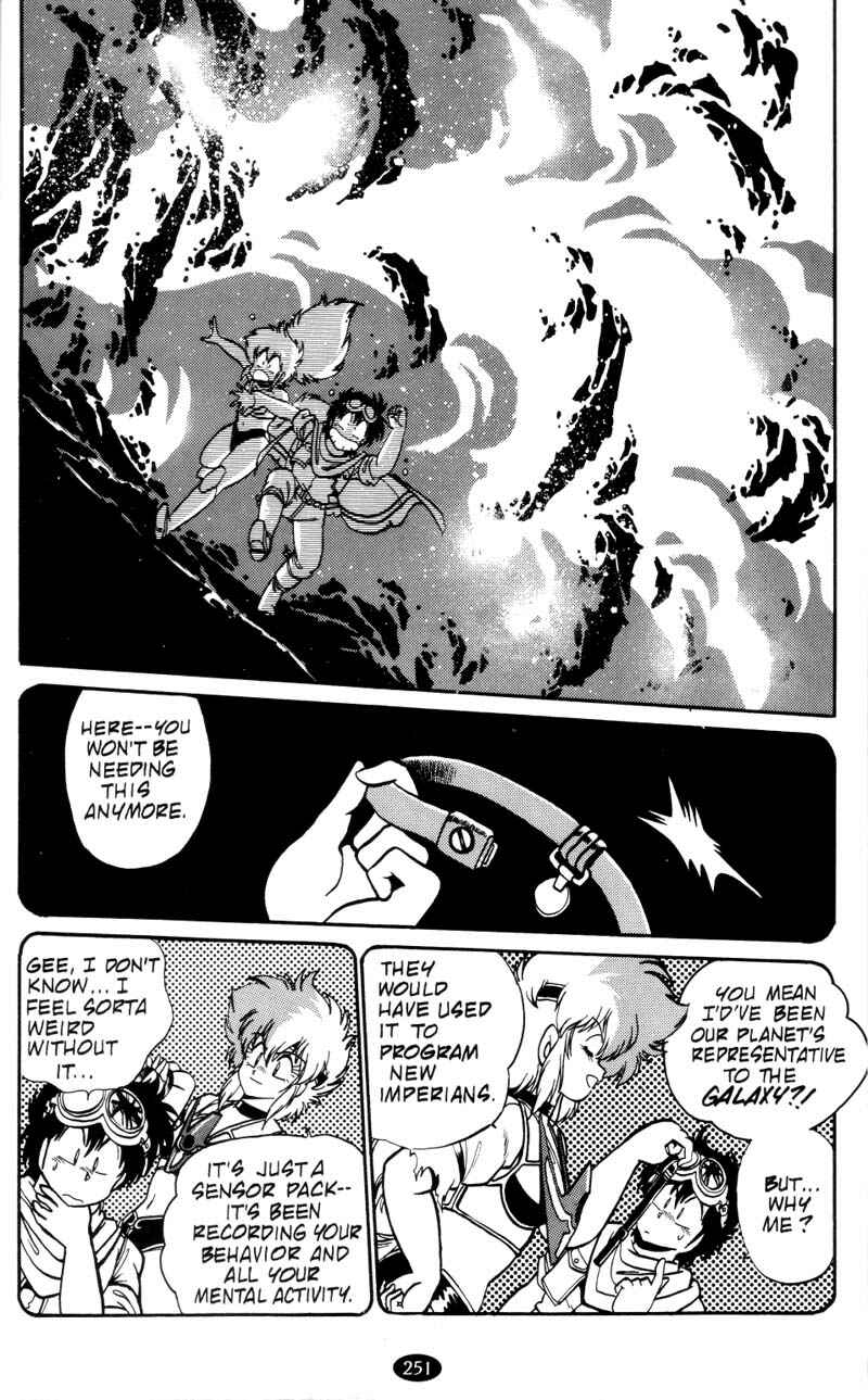 Page 29 Chapter 29 Caravan Kidd