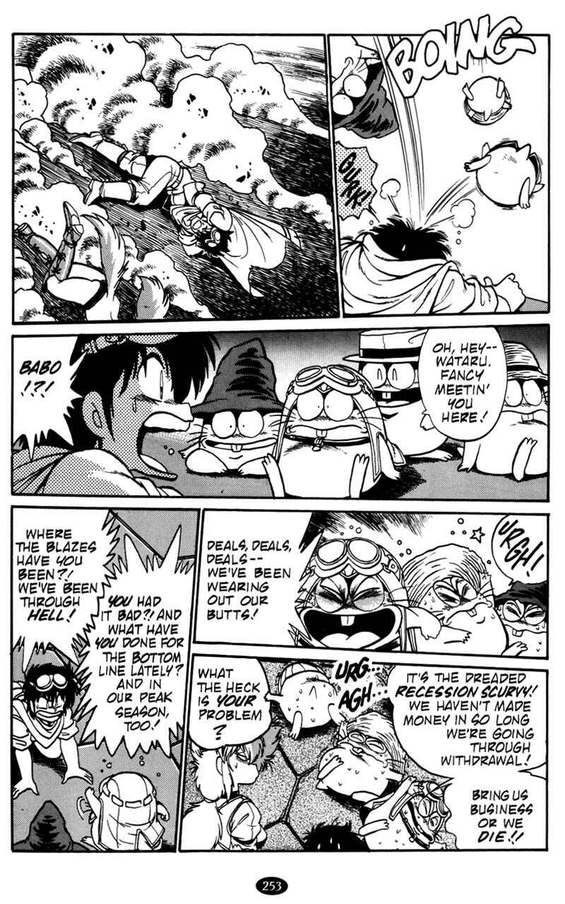 Page 31 Chapter 29 Caravan Kidd