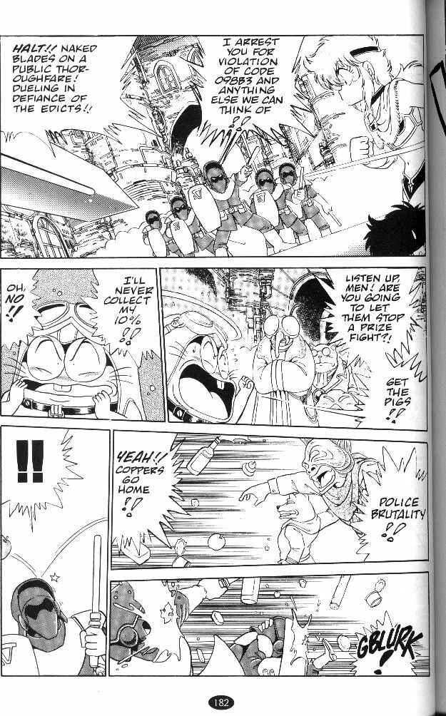 Page 24 Chapter 6 Caravan Kidd