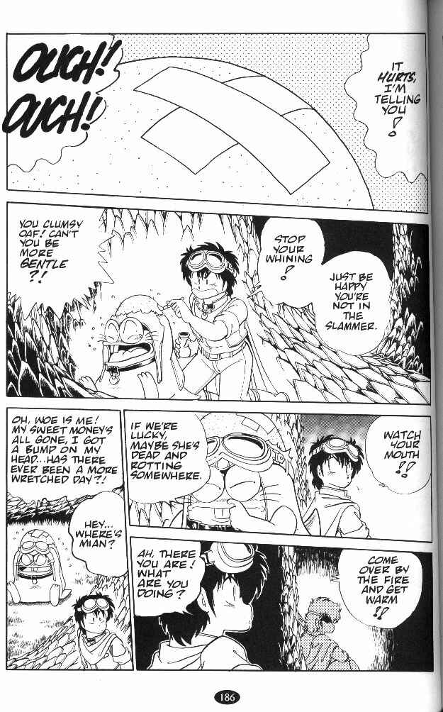 Page 28 Chapter 6 Caravan Kidd