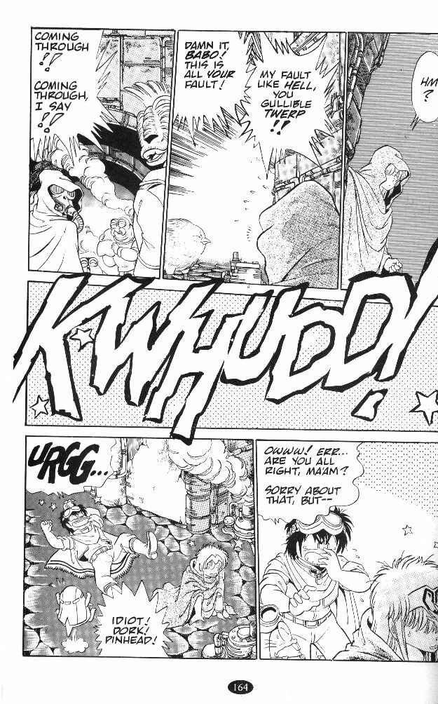 Page 6 Chapter 6 Caravan Kidd