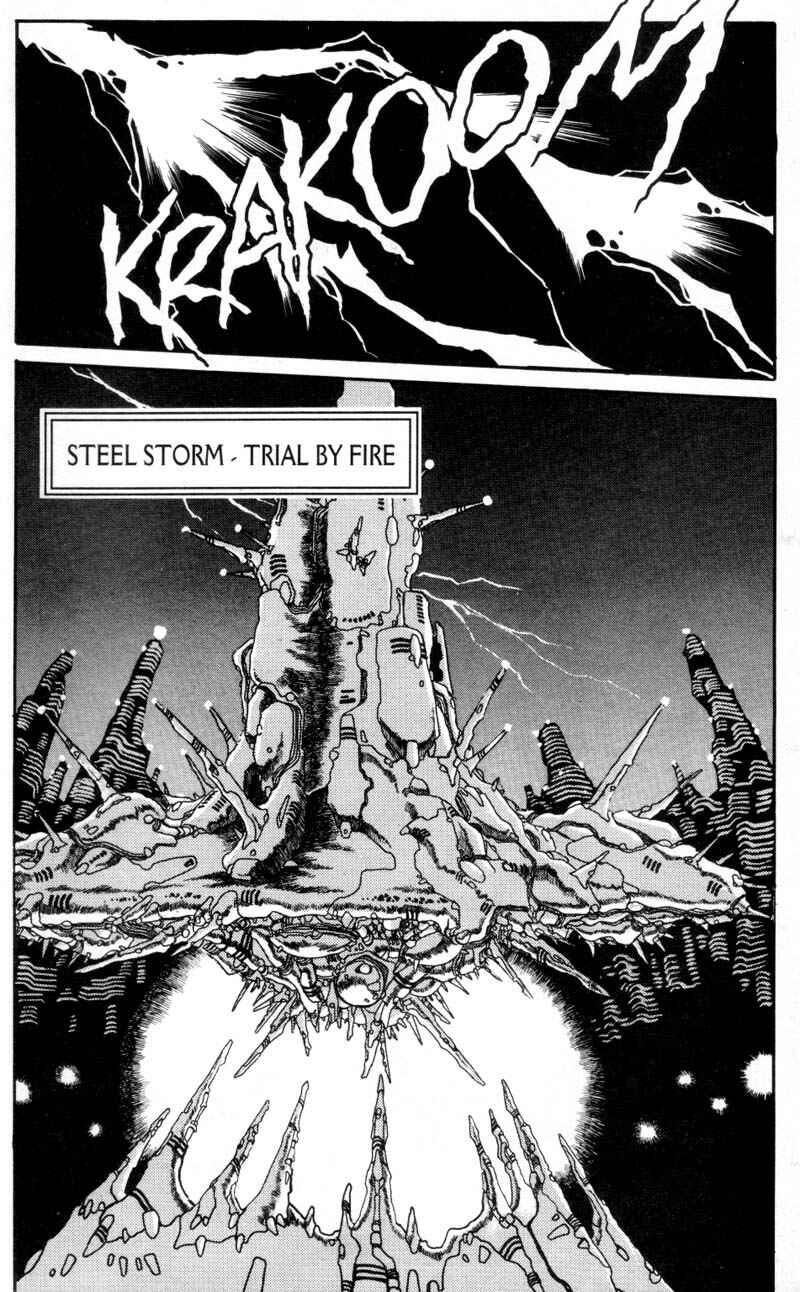 Page 1 Chapter 20 Caravan Kidd