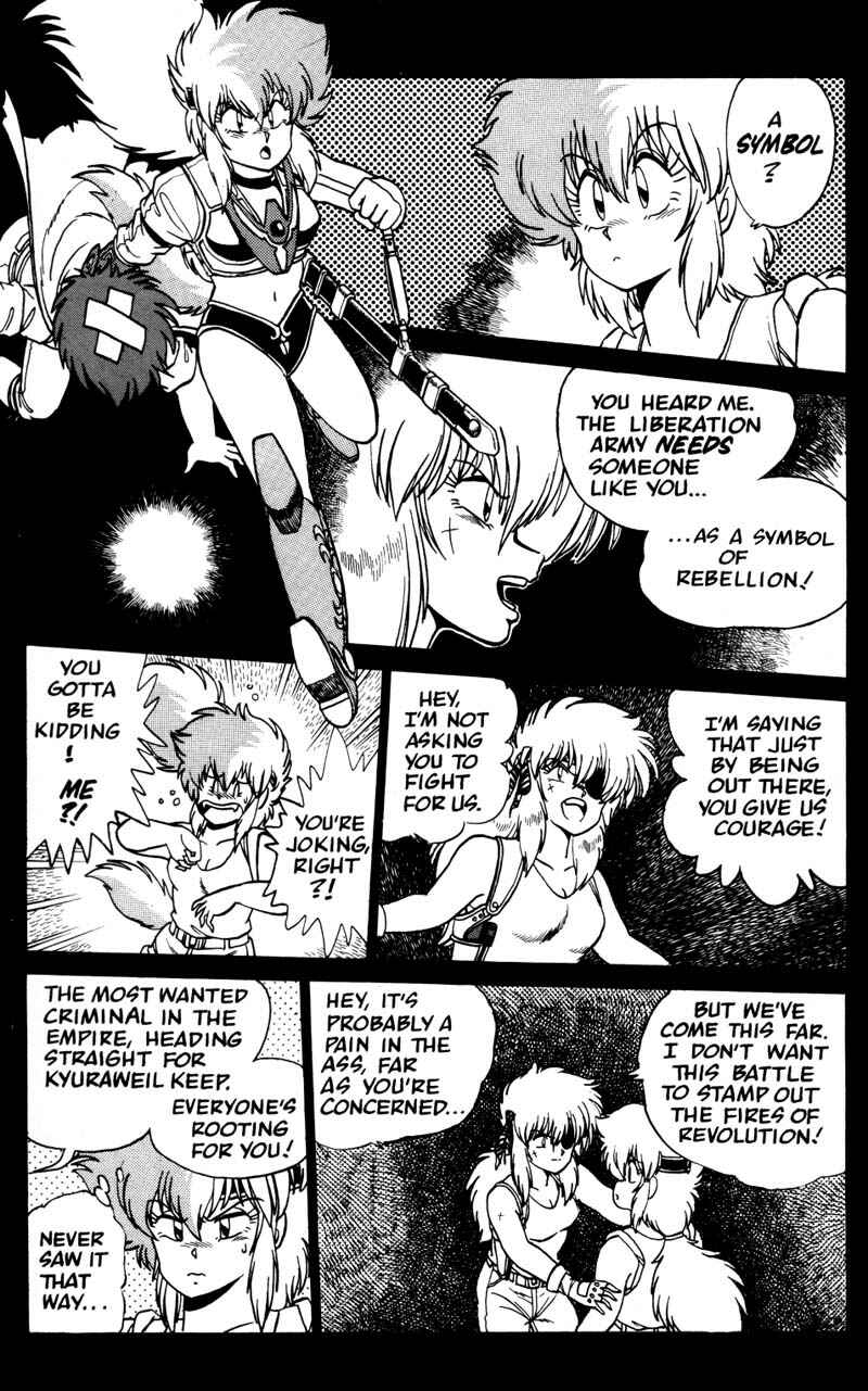 Page 21 Chapter 20 Caravan Kidd