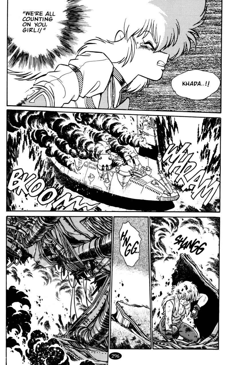Page 22 Chapter 20 Caravan Kidd