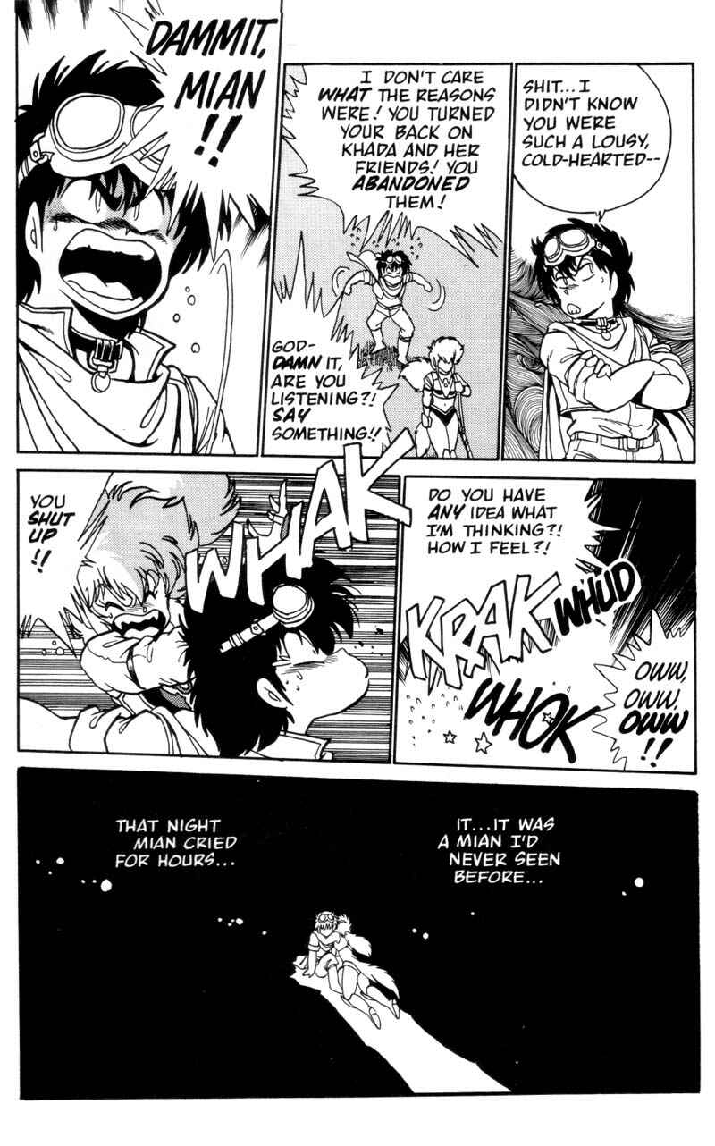Page 26 Chapter 20 Caravan Kidd