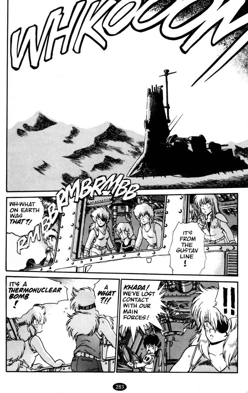 Page 9 Chapter 20 Caravan Kidd
