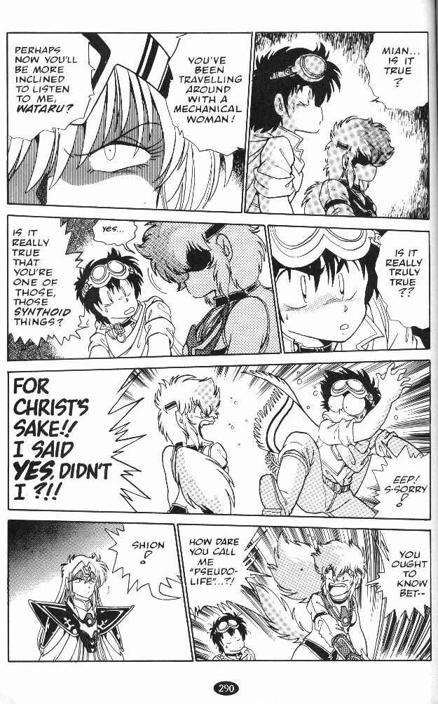 Page 10 Chapter 10 Caravan Kidd