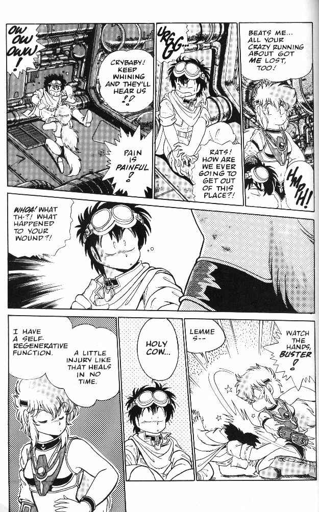 Page 16 Chapter 10 Caravan Kidd