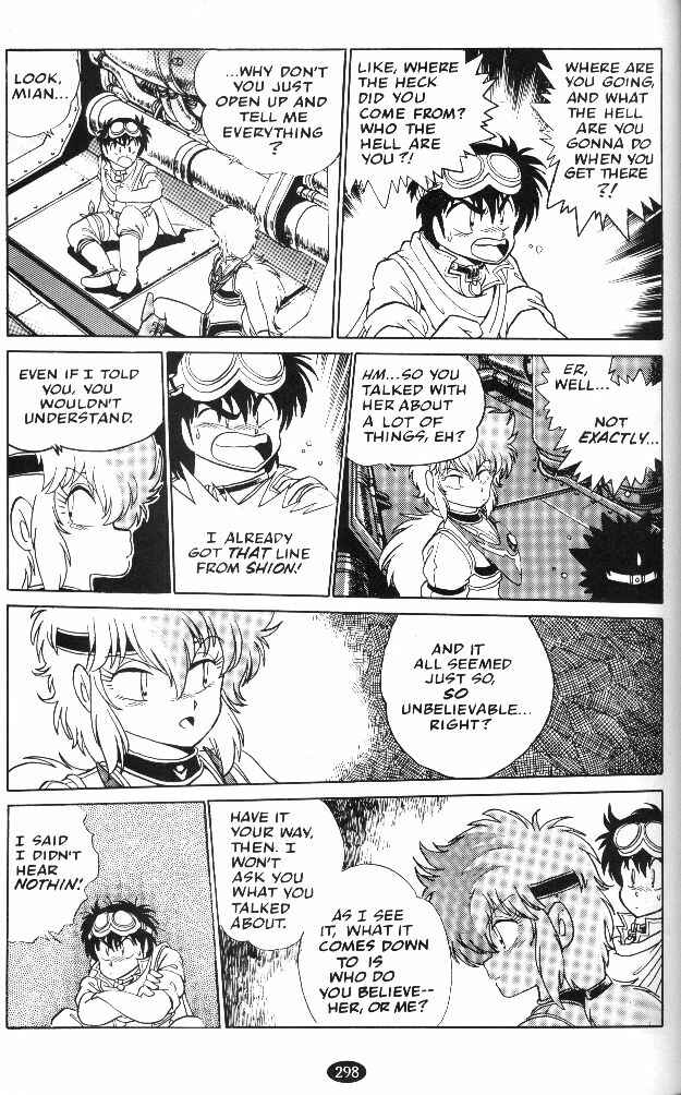 Page 18 Chapter 10 Caravan Kidd