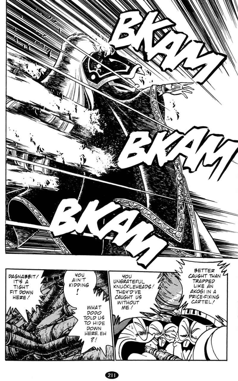 Page 19 Chapter 28 Caravan Kidd