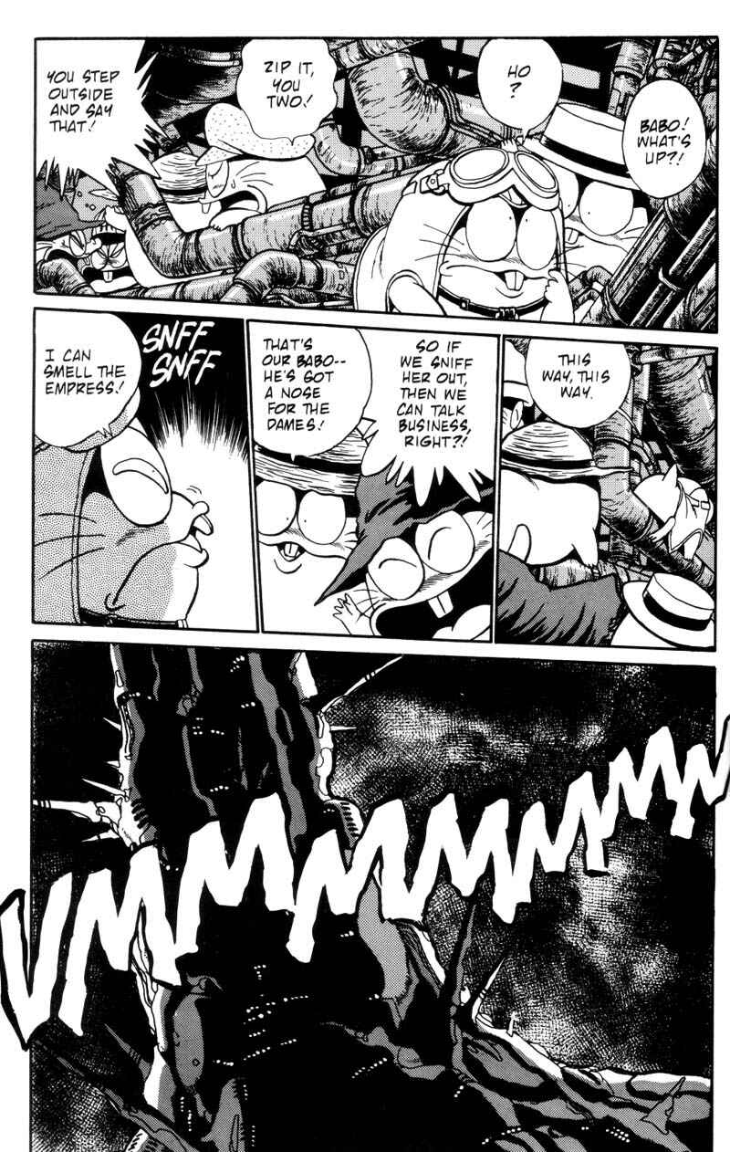 Page 20 Chapter 28 Caravan Kidd