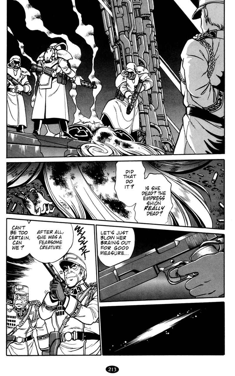 Page 21 Chapter 28 Caravan Kidd