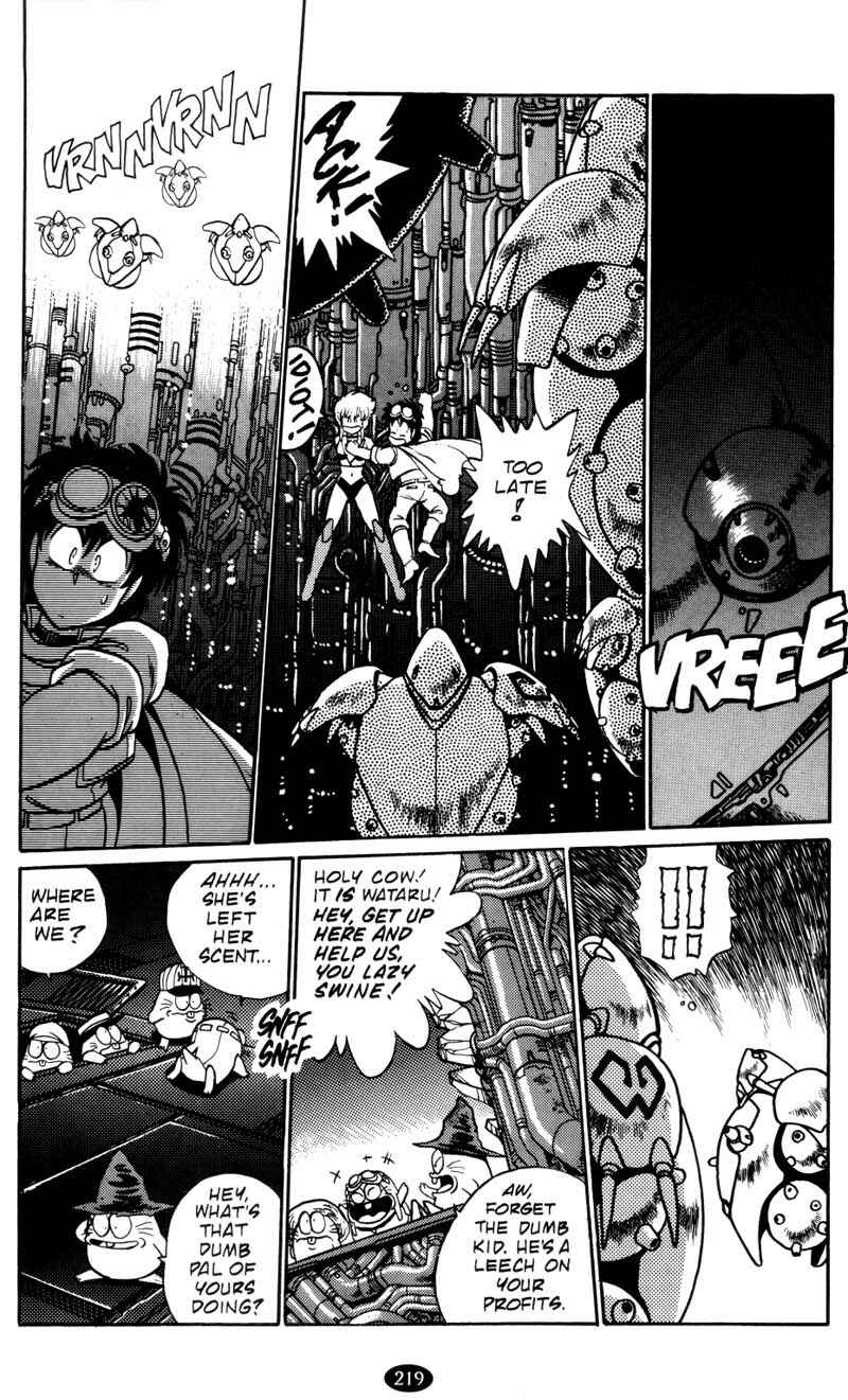 Page 27 Chapter 28 Caravan Kidd