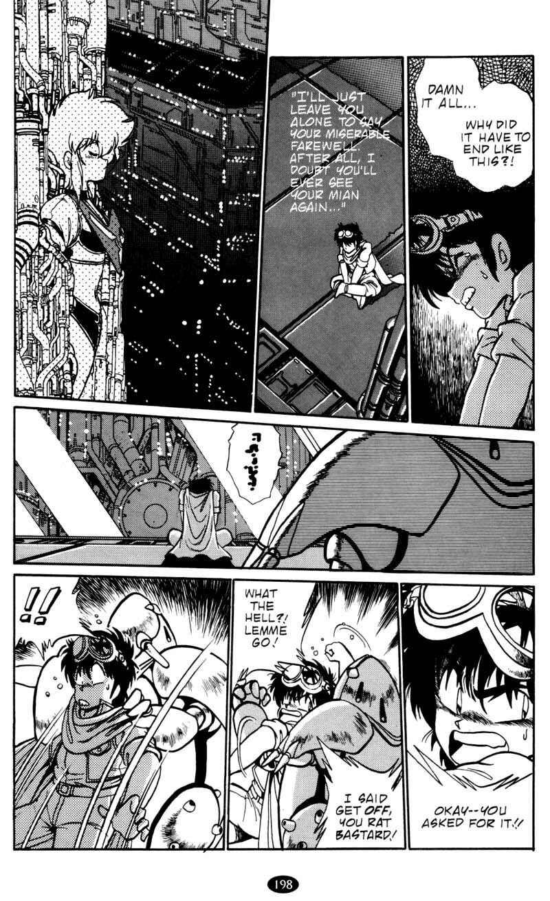 Page 6 Chapter 28 Caravan Kidd