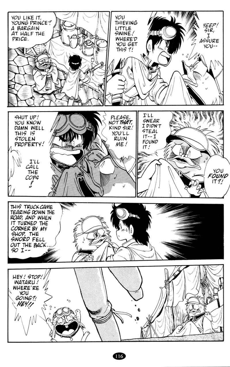 Page 10 Chapter 14 Caravan Kidd