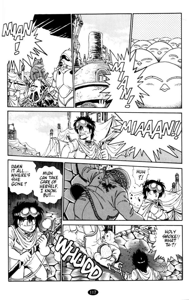 Page 11 Chapter 14 Caravan Kidd