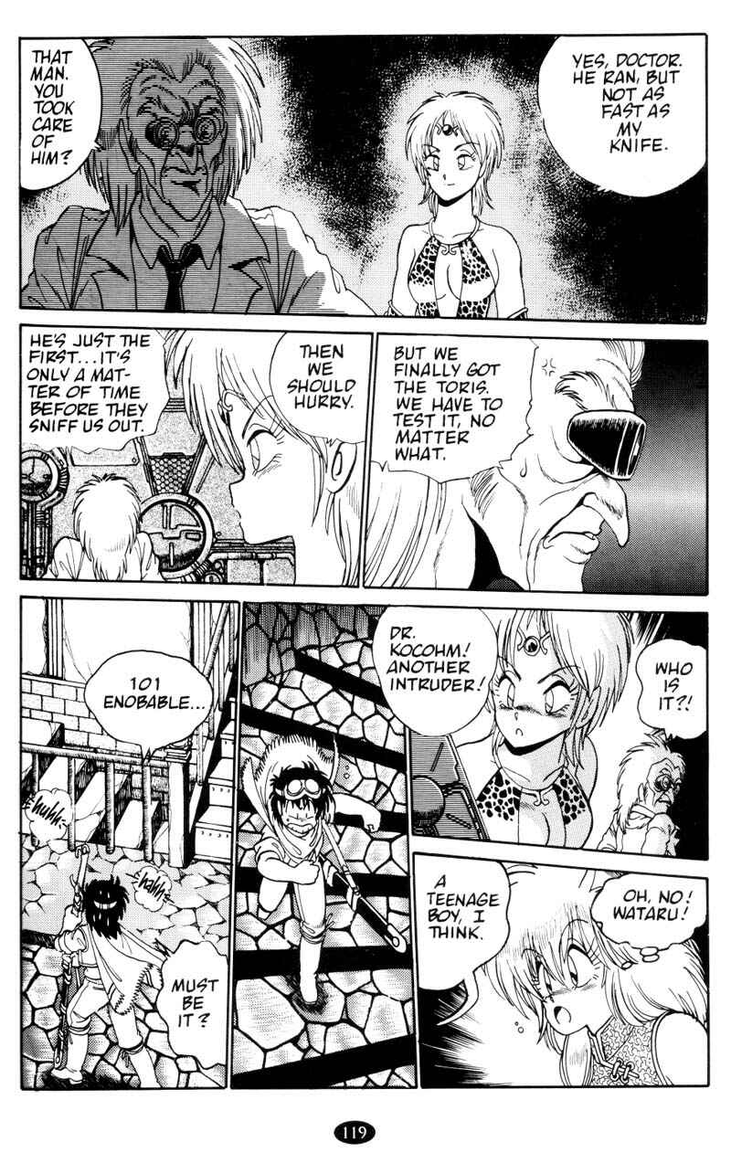 Page 13 Chapter 14 Caravan Kidd