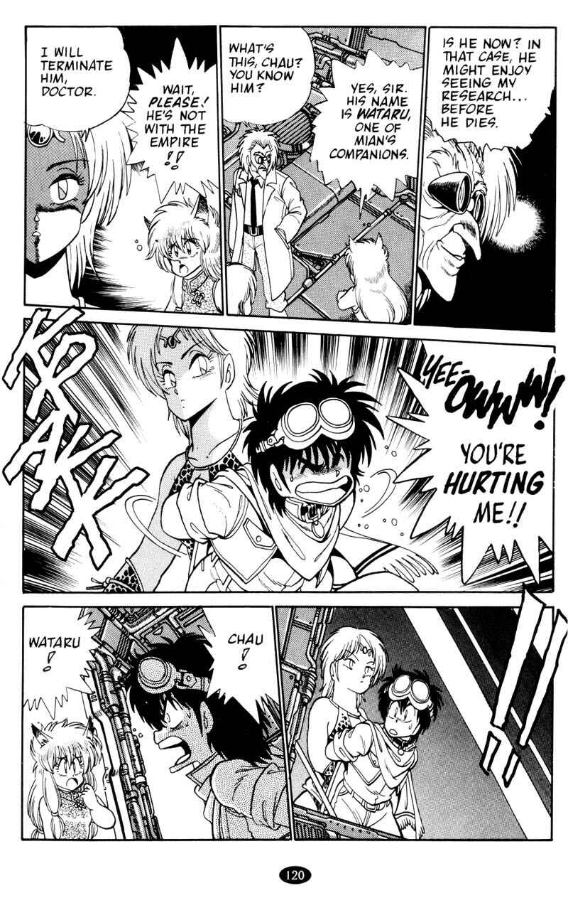 Page 14 Chapter 14 Caravan Kidd