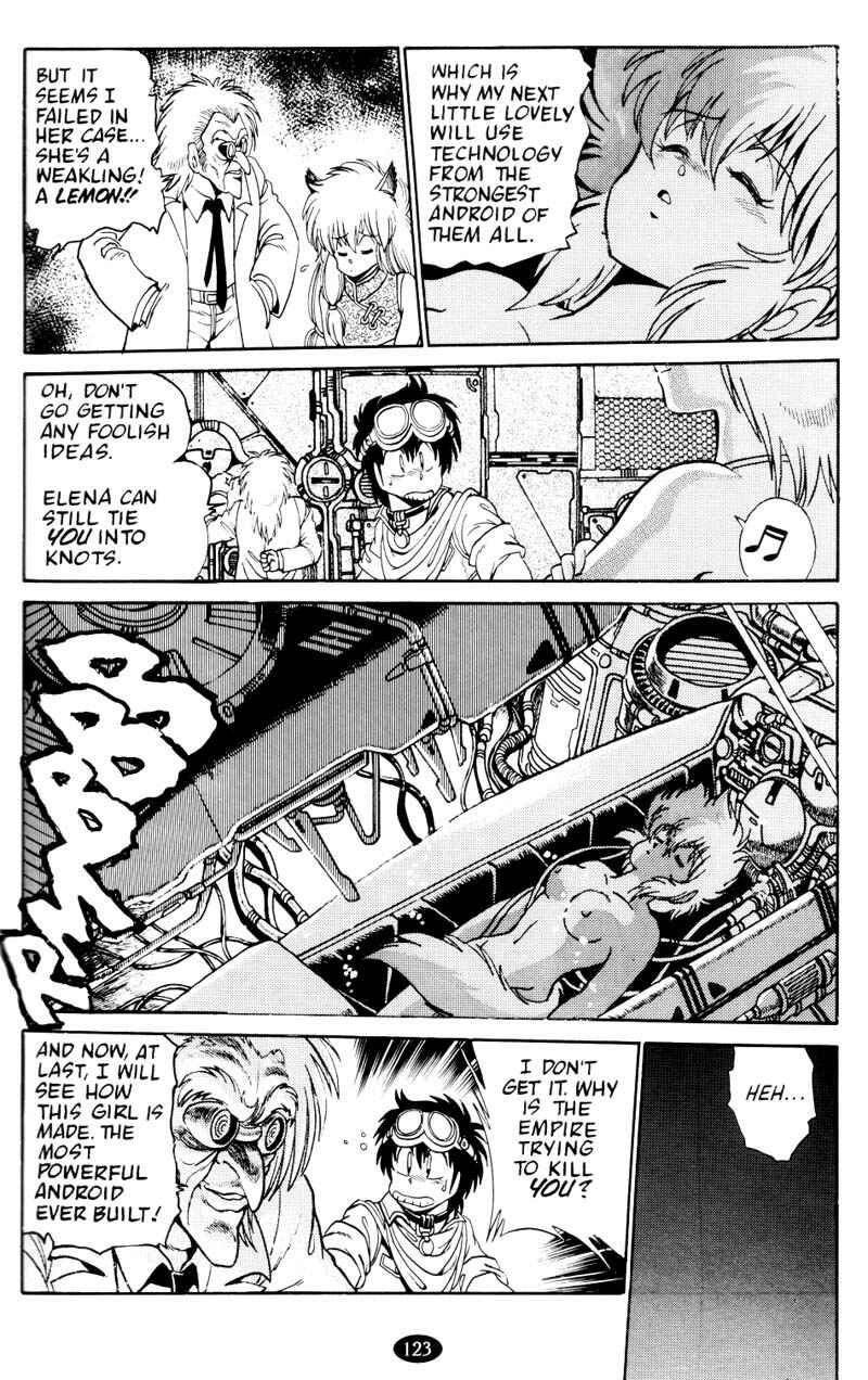 Page 17 Chapter 14 Caravan Kidd