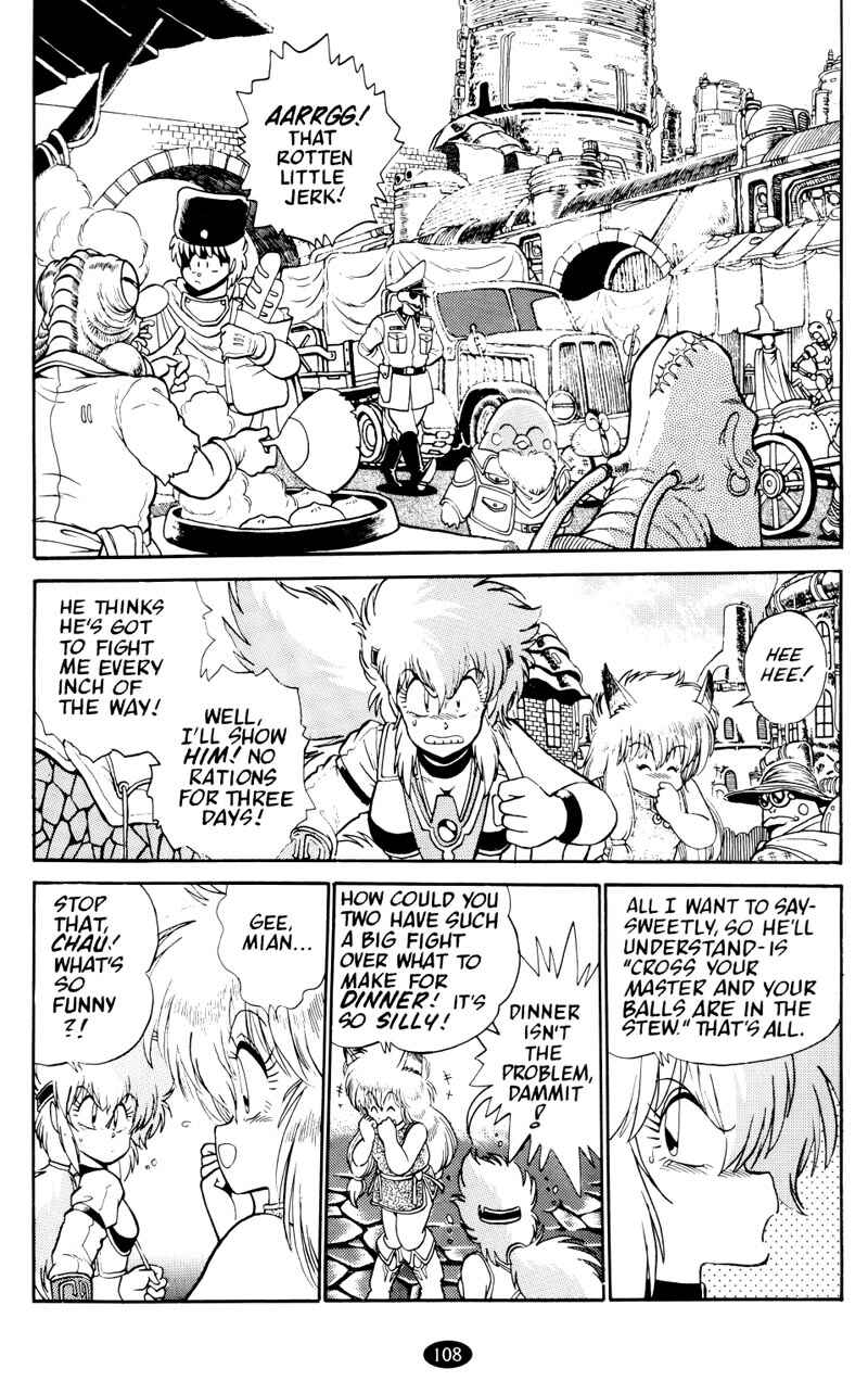 Page 2 Chapter 14 Caravan Kidd