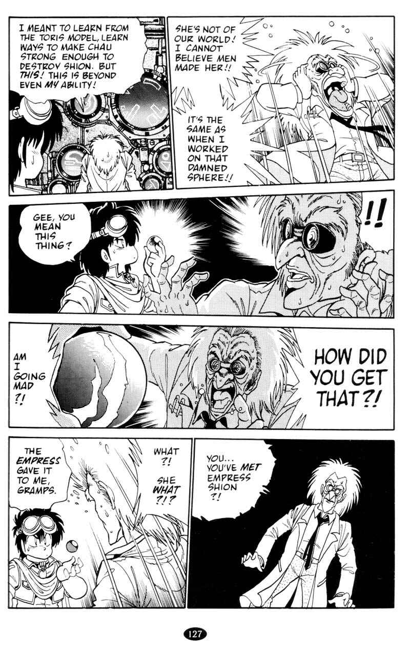 Page 21 Chapter 14 Caravan Kidd