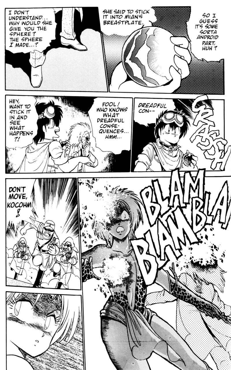 Page 22 Chapter 14 Caravan Kidd