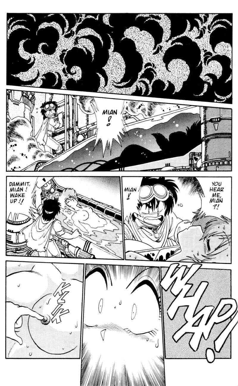 Page 26 Chapter 14 Caravan Kidd