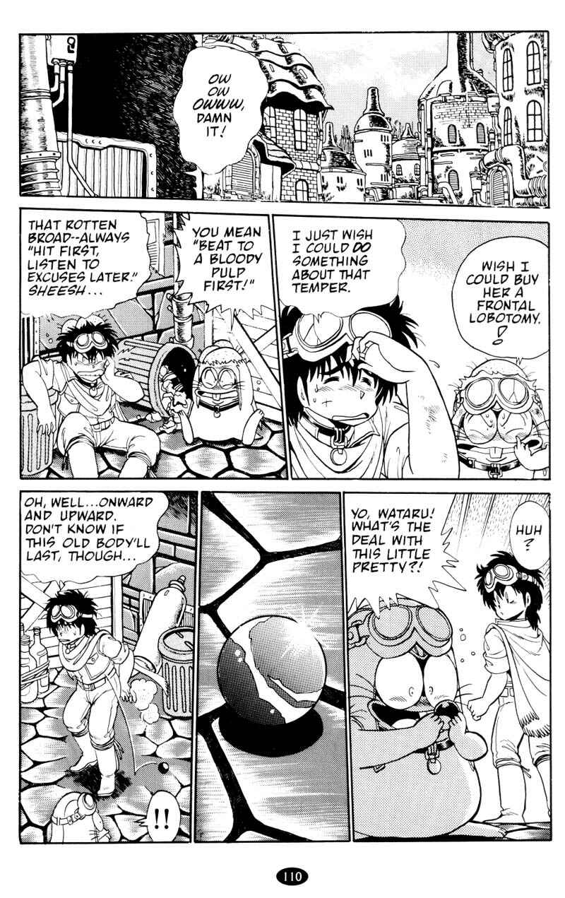 Page 4 Chapter 14 Caravan Kidd
