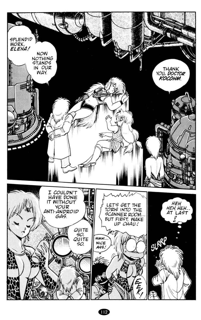 Page 6 Chapter 14 Caravan Kidd