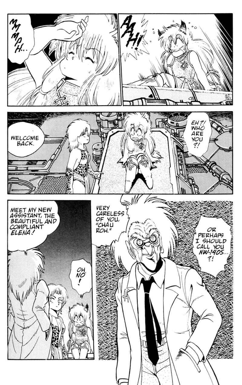 Page 7 Chapter 14 Caravan Kidd