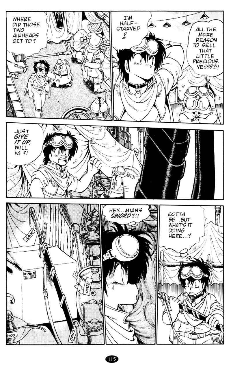 Page 9 Chapter 14 Caravan Kidd