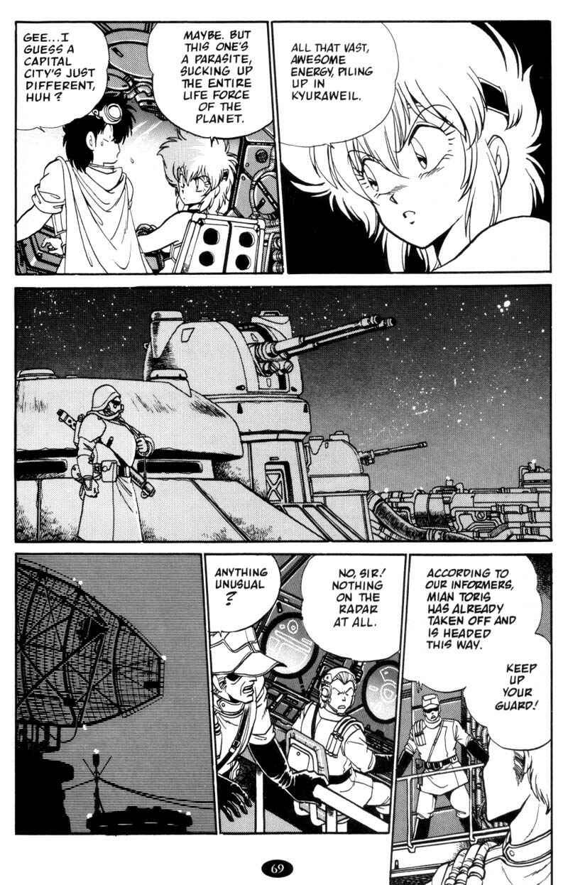 Page 11 Chapter 23 Caravan Kidd
