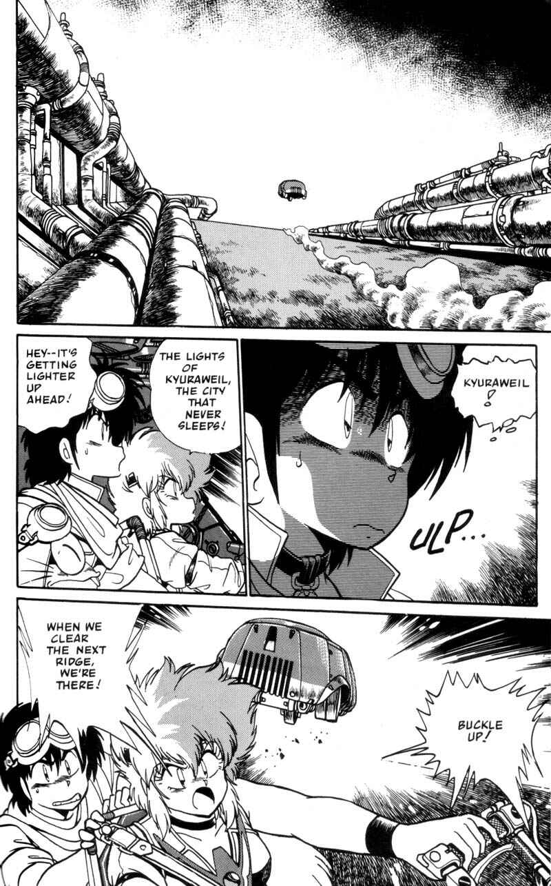 Page 15 Chapter 23 Caravan Kidd