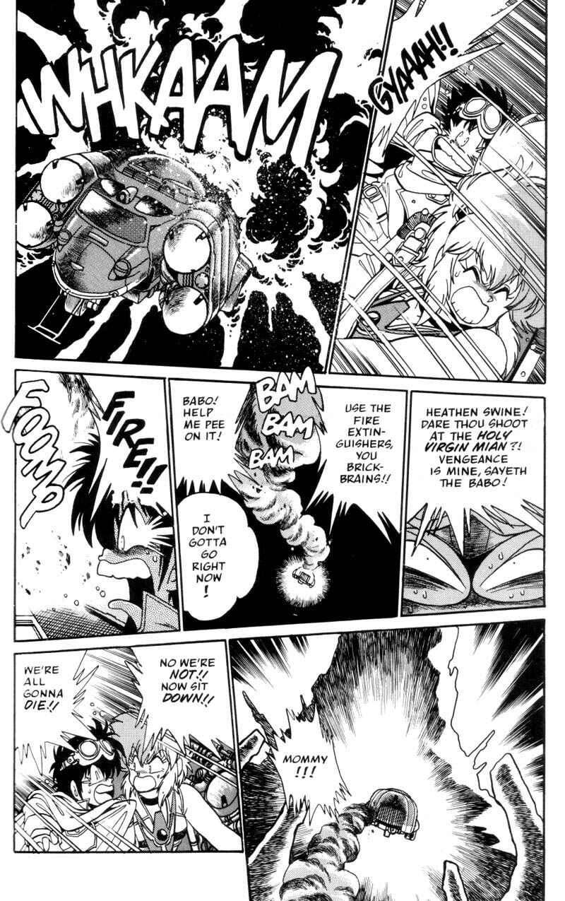 Page 20 Chapter 23 Caravan Kidd