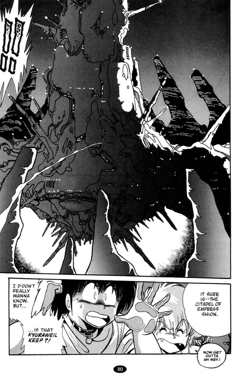 Page 21 Chapter 23 Caravan Kidd