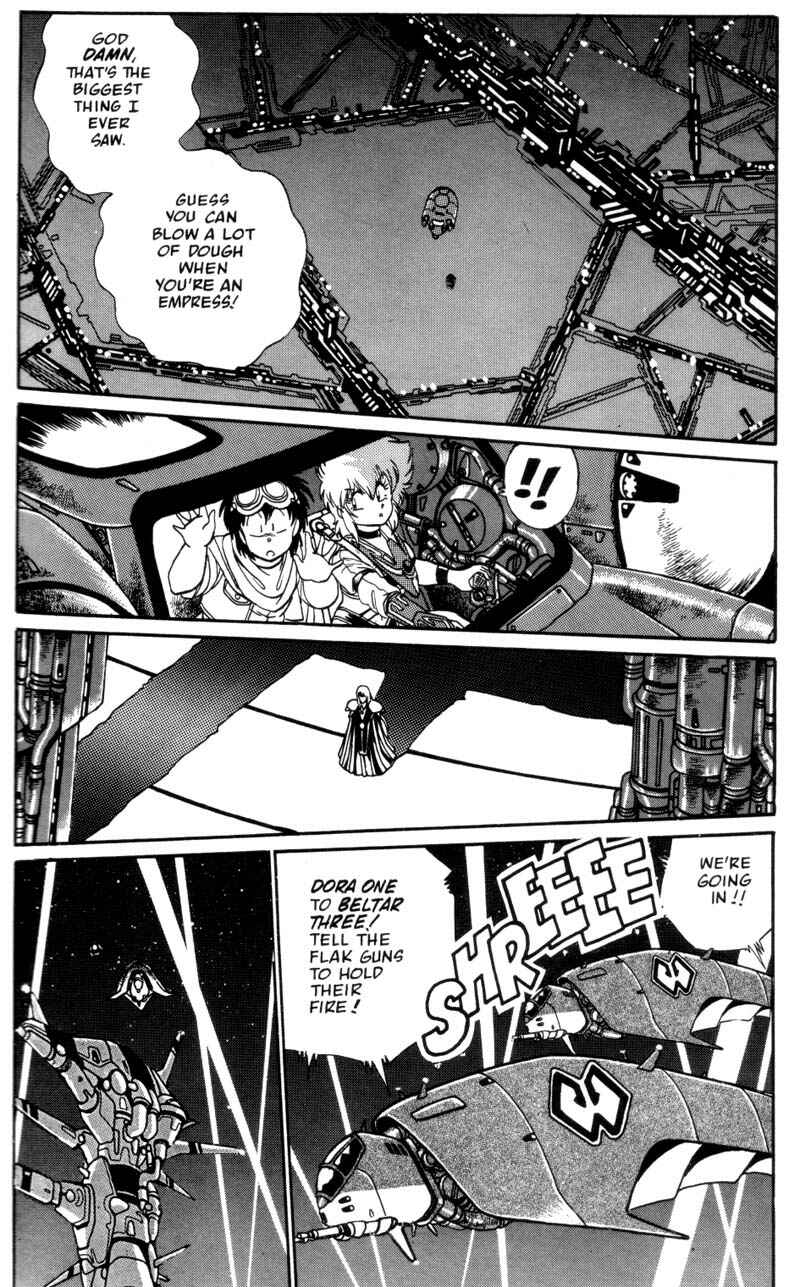 Page 22 Chapter 23 Caravan Kidd