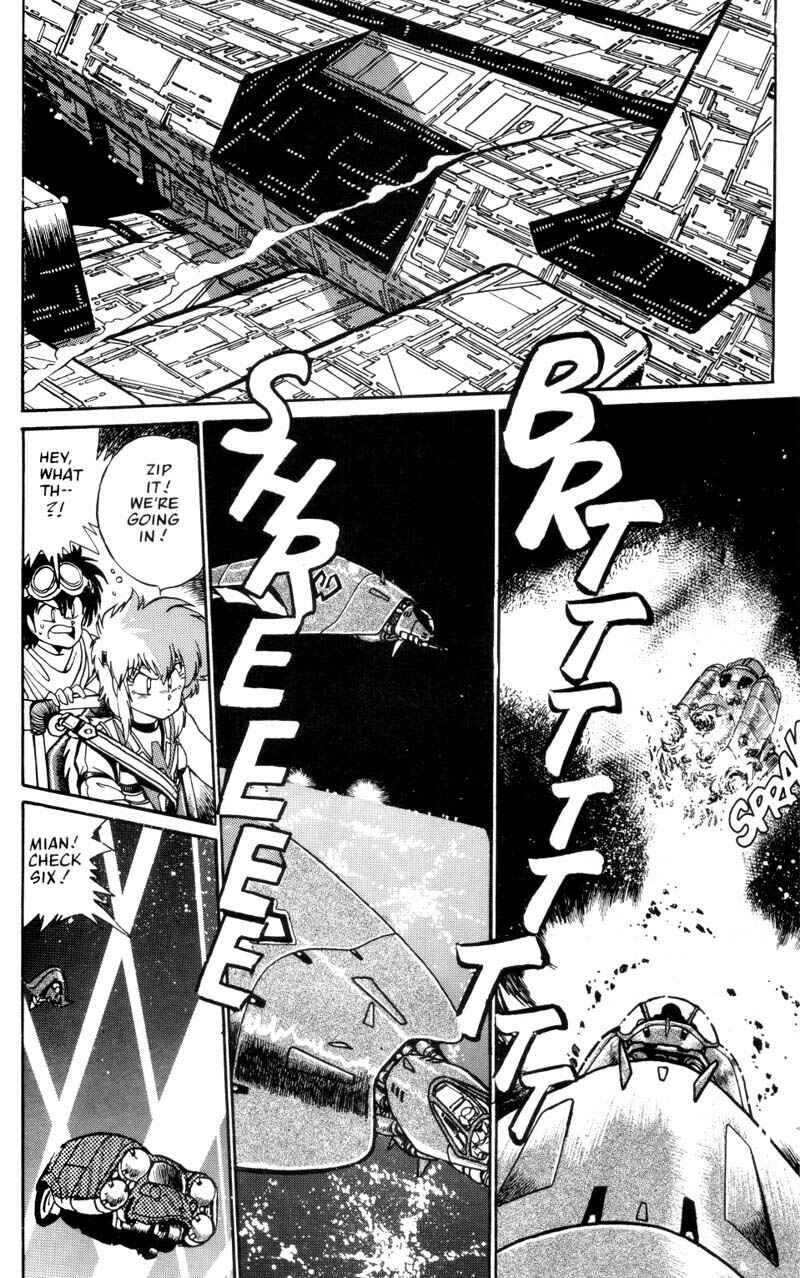 Page 24 Chapter 23 Caravan Kidd