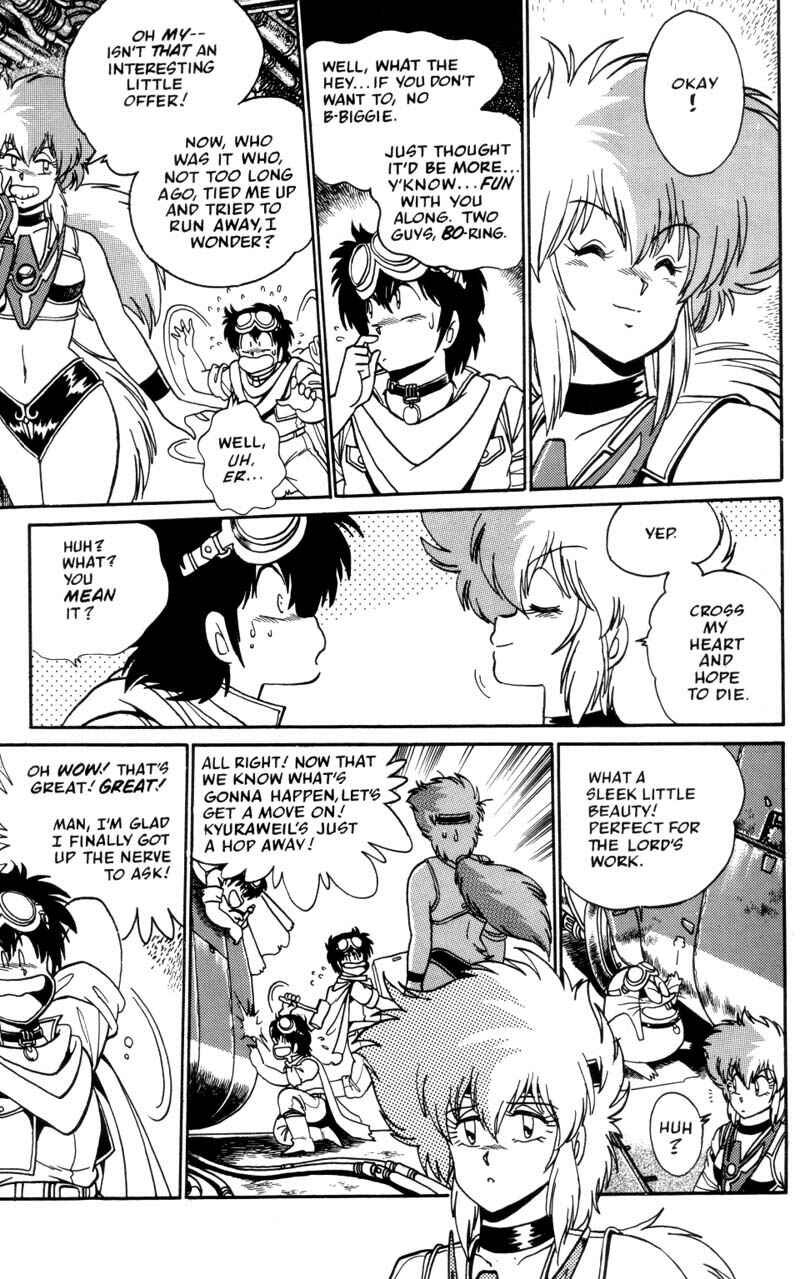 Page 6 Chapter 23 Caravan Kidd