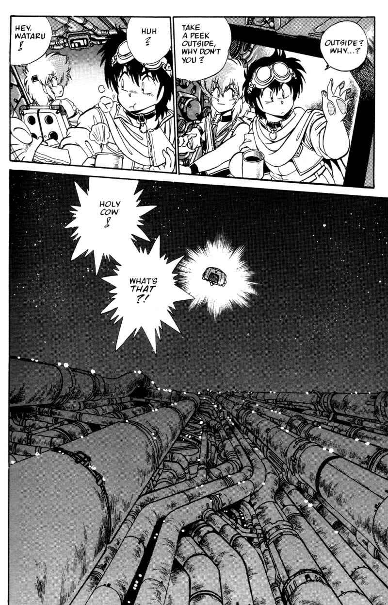 Page 9 Chapter 23 Caravan Kidd