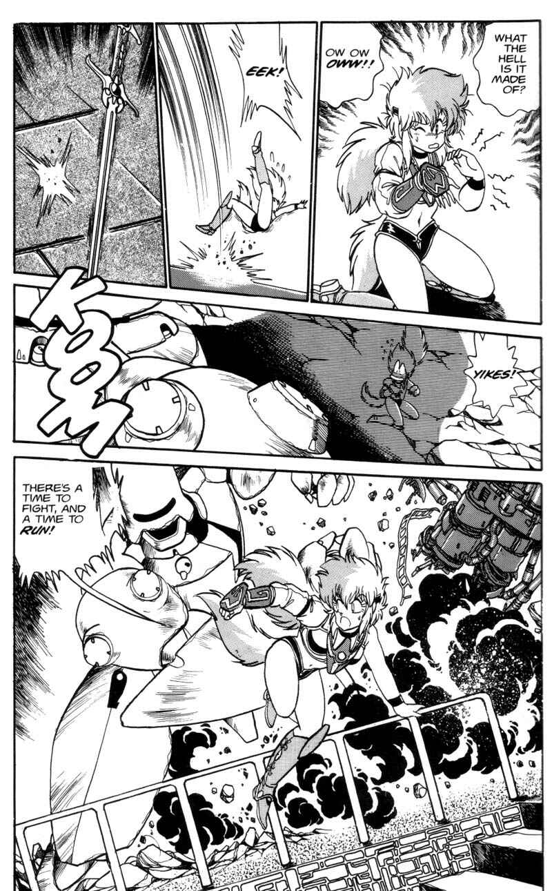 Page 12 Chapter 22 Caravan Kidd