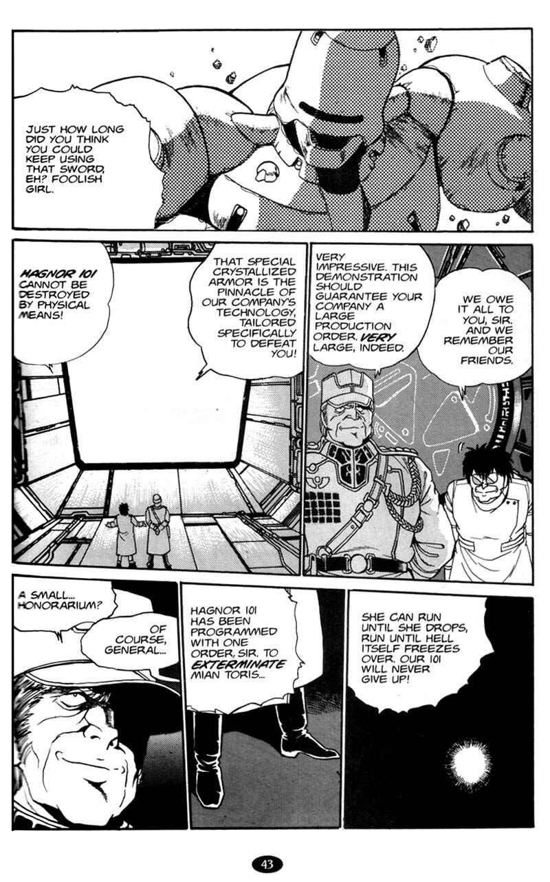 Page 13 Chapter 22 Caravan Kidd