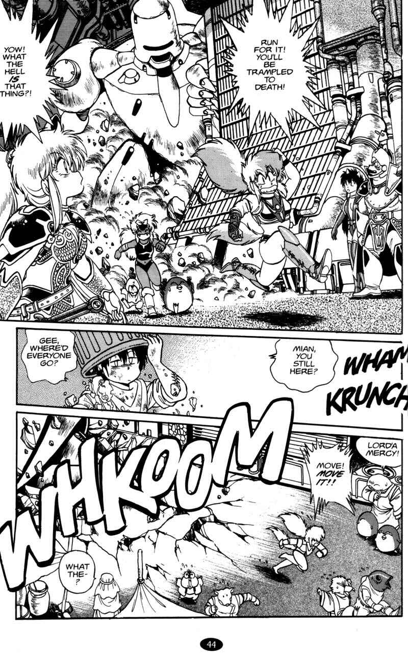 Page 14 Chapter 22 Caravan Kidd