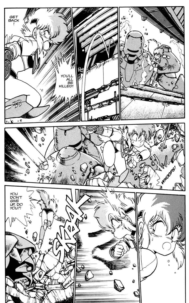 Page 16 Chapter 22 Caravan Kidd