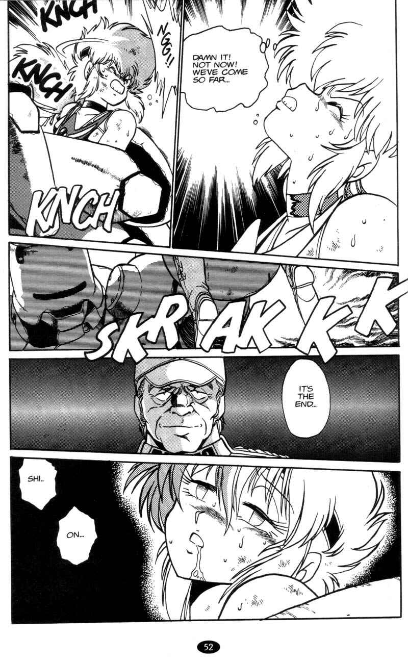 Page 22 Chapter 22 Caravan Kidd