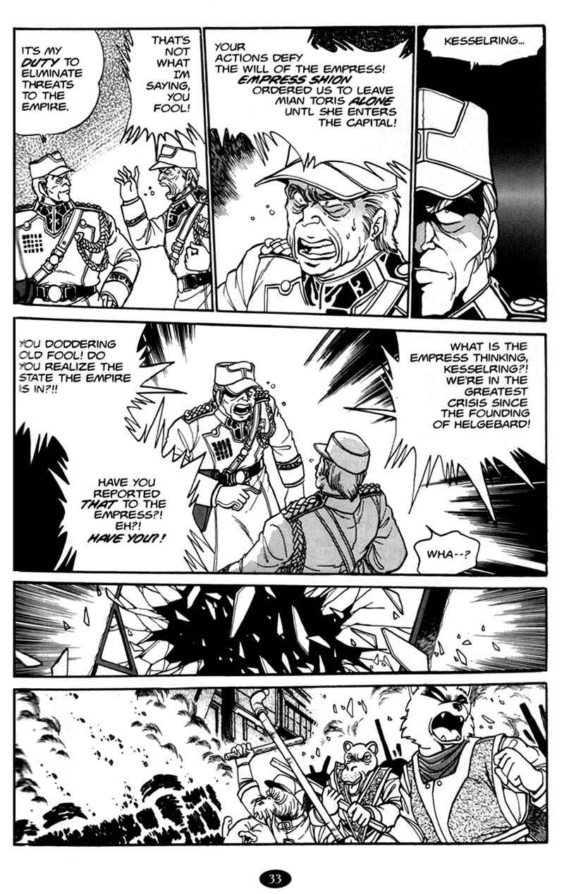 Page 3 Chapter 22 Caravan Kidd